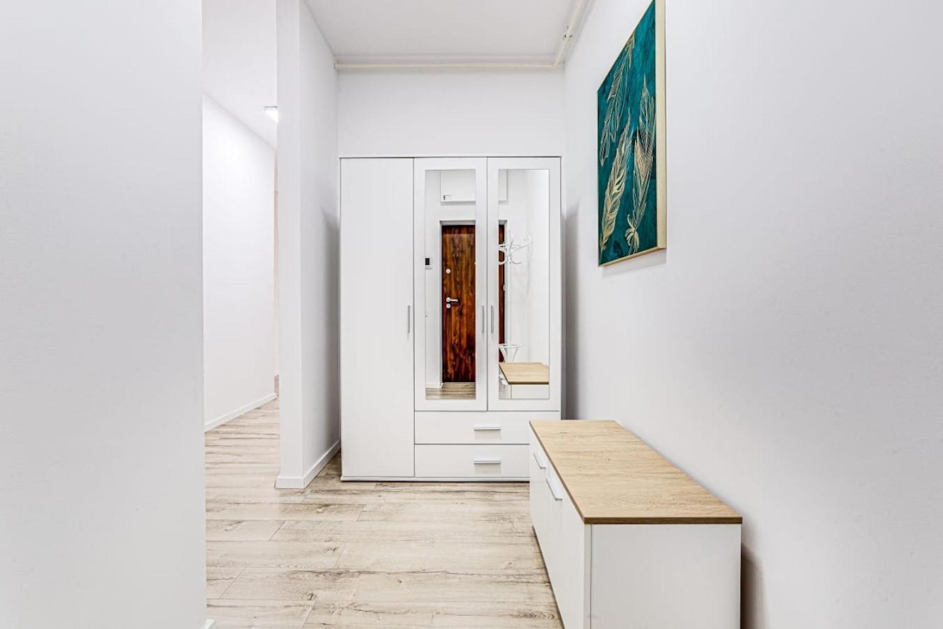 Ari Green Apartment Near Atrium Mall Arad Exterior photo